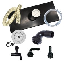 40L Fresh Water Tank Kit for