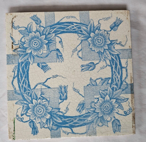 Gorgeous floral design - gorgeous, antique