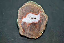 FRIEJUS AGATES (VAR) LITHOPHYSES DE L'ESTEREL