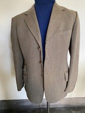 Vtg 60s Keepers Tweed Jacket -