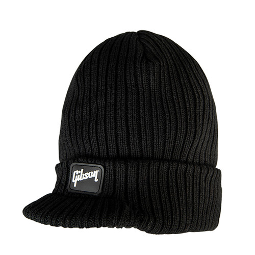 Black gibson radar knit - black,