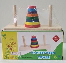 Hannot Tower Children Toodlers