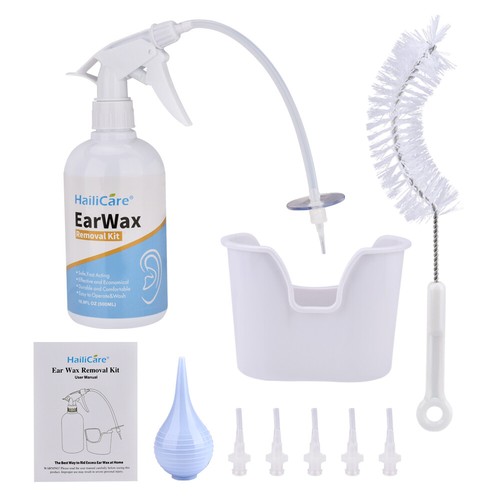 Medical grade ear wax cleaner - medical,