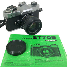 Vintage Fujica ST 705 SLR Film