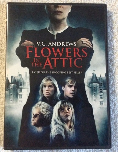 Flowers the attic dvd - flowers,