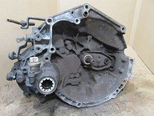 Peugeot 206 CC 1.6 16V TU5JP4 engine manual gearbox transmission