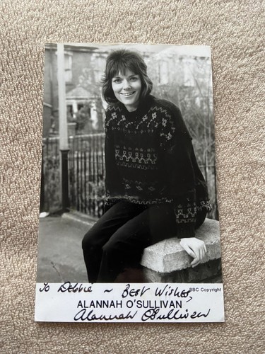 Alannah sullivan barbara - o’sullivan,