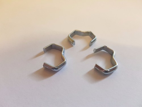 Pack 100 steel - 100,