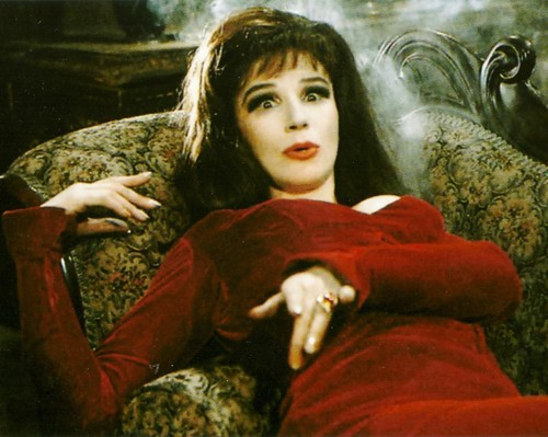 Carry screaming fenella - carry,