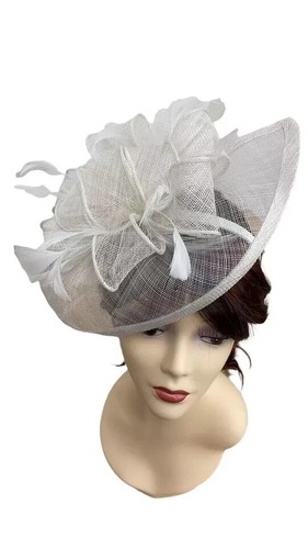 Women teardrop headband clip - teardrop,