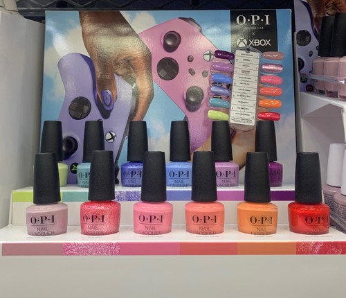 Opi nail lacquer - opi,