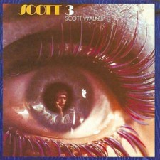Scott Walker - Scott 3 CD