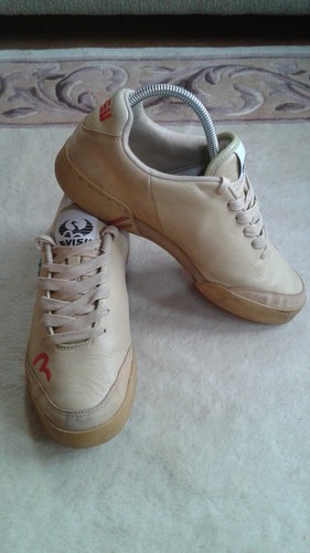 Evisu men sneakers size - sneakers, 8