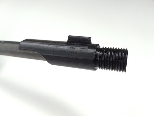 Front sight for crosman - front,
