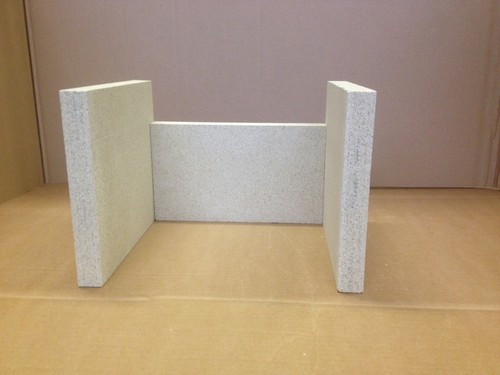 Stove brick liner set suit - liner,