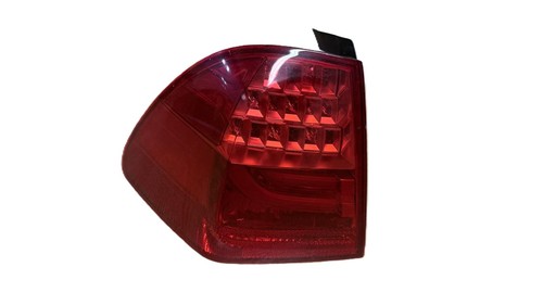 Bmw series e91 rear - rear, left