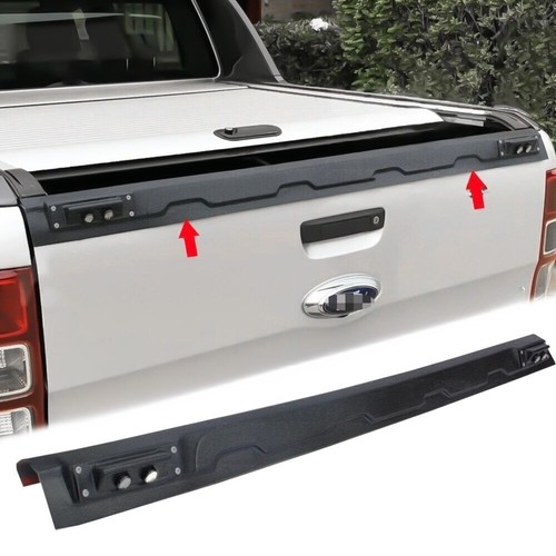 Led light tailgate cover - light,