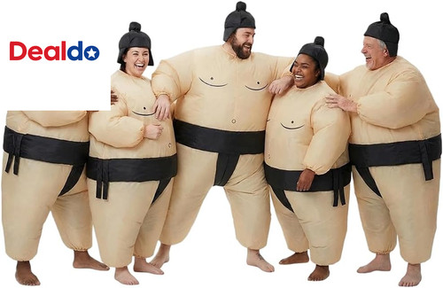 Packs inflatable sumo - packs,