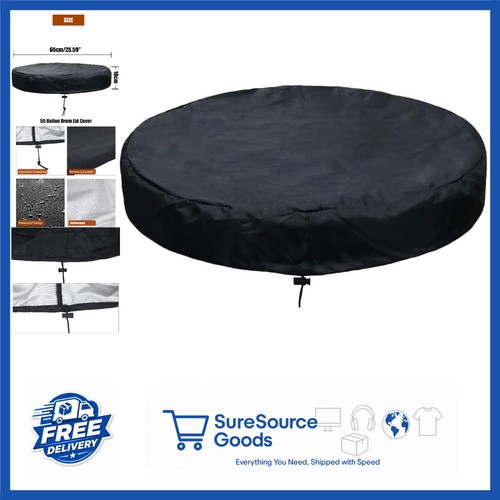 Heavy duty waterproof drum - heavy,
