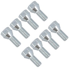 8 x M12 x 1.5 Trailer Wheel