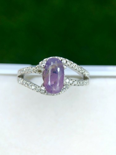 Natural kashmir purple - natural,