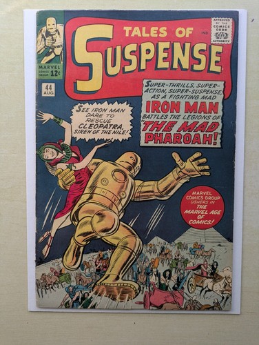 Tales suspense fn - #44, fn-