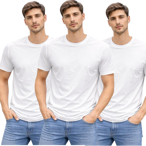 Pack mens plain - 3,