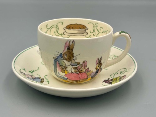Vintage wedgwood peter - vintage,