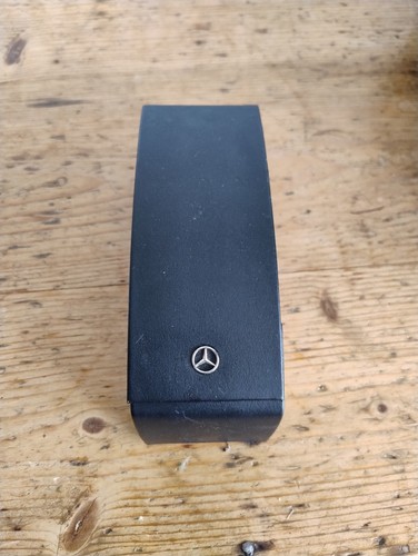 Mercedes benz magnetic black - benz,