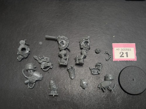 Chaos space marine obliterator - chaos,