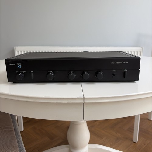 Arcam alpha integrated - alpha, 9