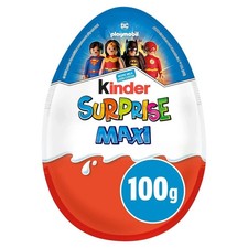 Kinder Surprise Maxi Egg 100G