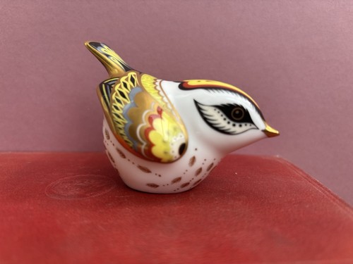 Royal crown derby flamecrest - royal,