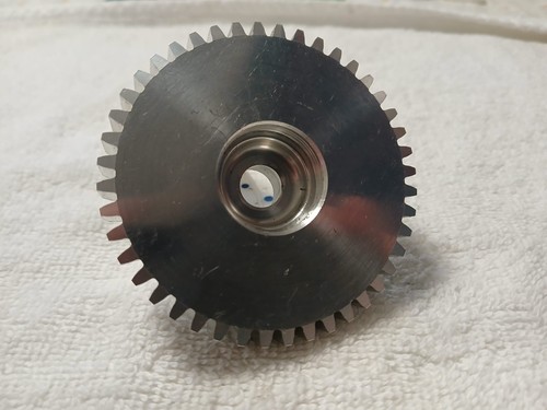 Bsa a10 magneto drive - magneto, gear