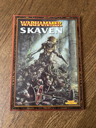 Warhammer skaven - warhammer,