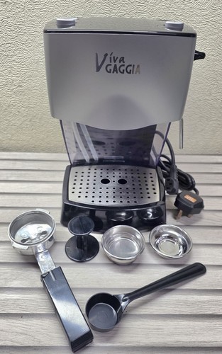 Gaggia viva coffee - gaggia, machine
