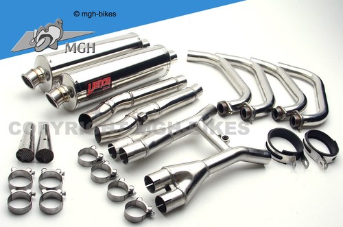 Motad venom exhaust - venom,