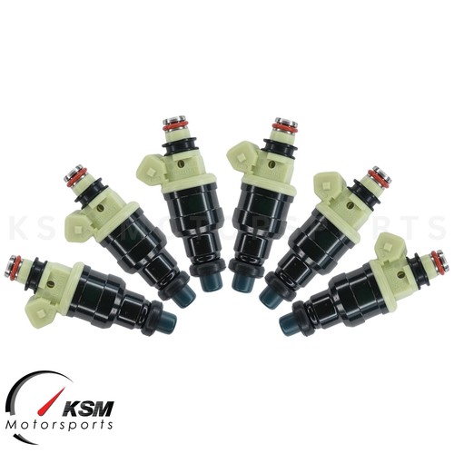 Fuel injectors for - 6x,