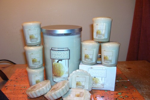 Yankee candle 22oz tumbler - yankee,