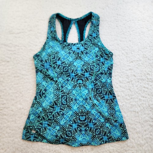 Athleta tank top - xs, blue