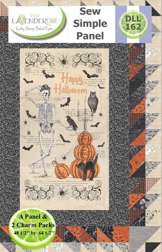 Ghostly greetings halloween - ghostly,