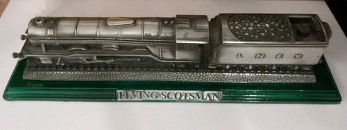 Flying scotsman train - scotsman, model