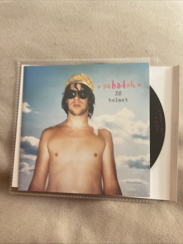Sebadoh helmet original - vs,