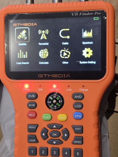 Media pro satellite - pro,