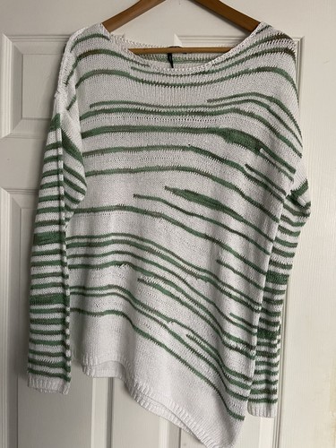 Ladies olsen italian yarn - italian,