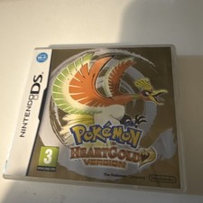 Pokemon HeartGold Box
