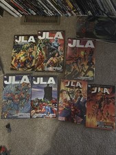 JLA Vol 1-6