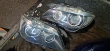 BMW E65 E66 7 SERIES LCI Xenon Headlights Breaking Parts