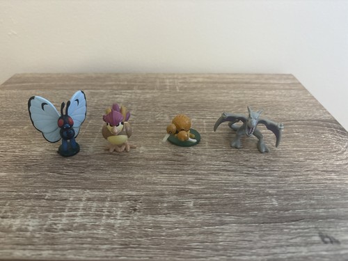 Pokemon tomy cgtsj - tomy,