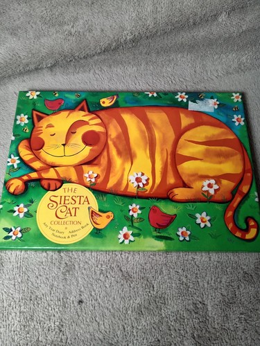 The siesta cat - the, collection